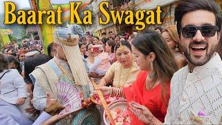Toofaani Baarat Swagat  Best Pahadi Wedding  Jyotika and Rajat