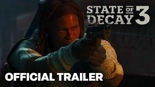 State of Decay 3 Cinematic Trailer  Xbox Games Showcase 2024