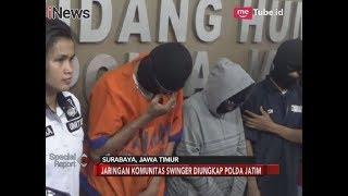 LUAR BIASA Ternyata Ini Motif Pelaku Swinger Bertukar Pasangan - Special Report 2004