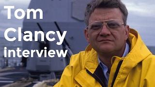 Tom Clancy interview on Rainbow Six 1998