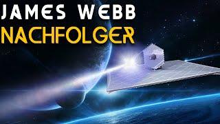 Das Erbe des James Webb Space Telescope Das Habitable World Observatory