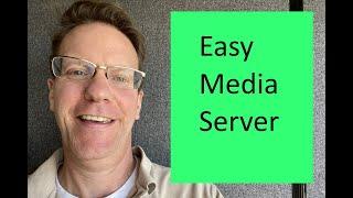 Easy Automated Home Media Server VPN Radarr Sonarr Lidarr Librarian in 10 Minutes.