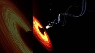 Black Holes  Magnetic Reconnection  #shorts #viral #short