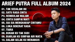 ARIEF FULL ALBUM TERBAIK PALING TERPOPULER 2023 TANPA IKLAN  TAK SEDALAM INI - SATU RASA CINTA