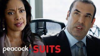 The Louis Litt Rehabilitation Program  Suits