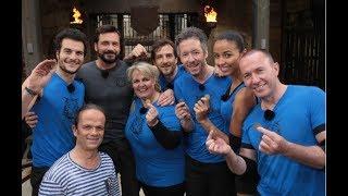 Fort Boyard du 02072016 - EQUIPE JEAN-LUC LEMOINE - FULL HD  -  Meilleurs Moments