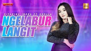 Difarina Indra ft Adella - Ngelabur Langit Official Live Music