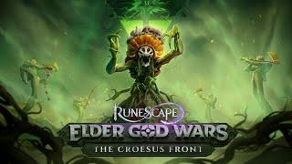Elder God Wars The Croesus Front - Announcement Trailer  RuneScape
