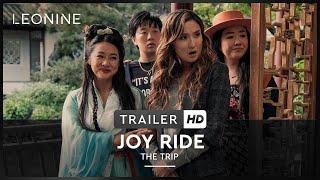 Joy Ride - The Trip - Trailer deutschgerman FSK 12