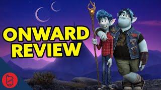 REVIEW Pixars Onward