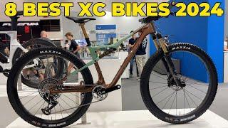 8 Best XC MOUNTAIN BIKES for 2024 from the EUROBIKE 2023 in detail 4K