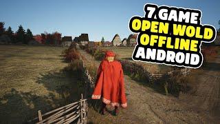 7 Game Open World Offline Terbaik Android 2024  Grafik HD #5