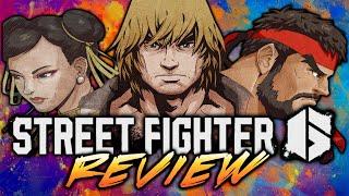 Is this the fight weve been waiting for? - STREET FIGHTER 6 FULL REVIEW