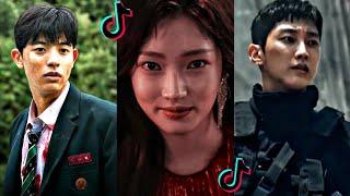 KDRAMA EDITS COMPILATION  TIK TOK EDITS #kdrama #tiktok