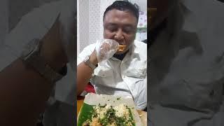 ASYIKK MAKAN SAMPAI KENYANG  MAS DHUT #hiburan #komedi #viral