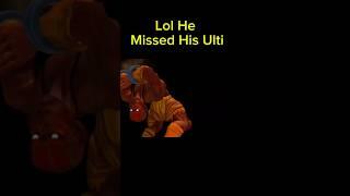 He missed his Ulti #shorts#sf4#android