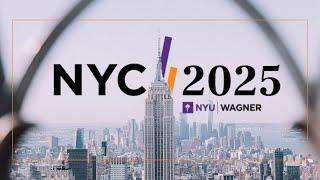 NYC 2025 Continuing Conversations x New York City and Power