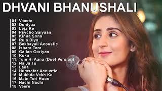 Best of Dhvani  bhanushali  Dhvani bhanushali all songs  Dhvani bhanushali songs  hindi song