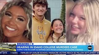 Bryan Kohberger update Defense claims prosecutors are withholding evidence in Idaho murders case