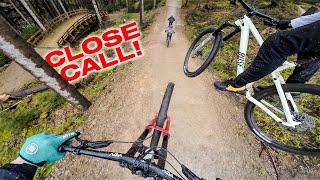 Der geHYPEteste Bikepark Deutschlands Mit Rose Bikes im Greenhill Bikepark