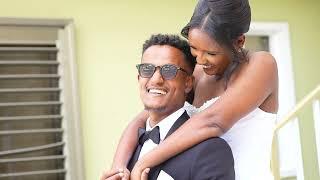 Ethiopian habesha wedding