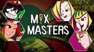 The more things change. Mix masters Online #56