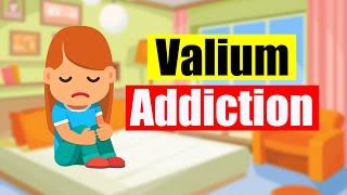 Valium Effects and How It Can Be Addicting  Beginnings Treatment