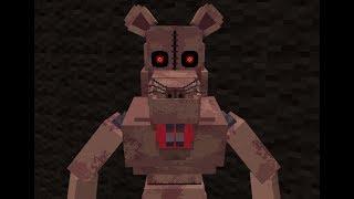 Minecraft FNaF Mod 1.7.10