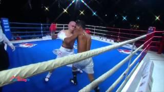 Russian Boxing Team vs. Cuba Domadores - Semi Finals Preview WSB Season IV Semi Finals