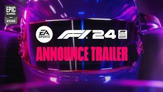 F1®️ 24 Official Announce Trailer