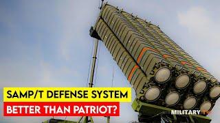 SAMPT Air Defense System For Ukraine - Why is it better than Patriot Missile?