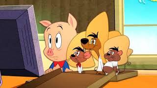 The Looney Tunes Show  Pizzarriba  WB Animation