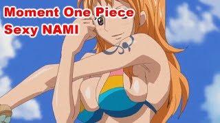 Moment HOT Nami and Robin One Piece