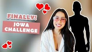 THE MOST REQUESTED JOWA CHALLENGE  JELAI ANDRES