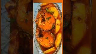 Salmon fish️ikan salmon #cooking #food #recipe #foodie #viralvideo #my #easyrecipe#streetfood #cake