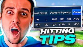 These Hitting Tips WILL Make You The BEST Player You Can Be
