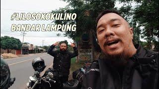 GERBANG SUMATRA - 1 BANDAR LAMPUNG #LILOSOKOKULINO