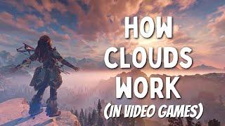 how clouds work in video games