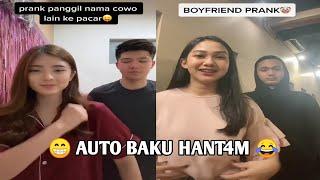 PRANKKK SALAH PANGGIL NAMA PASANGAN