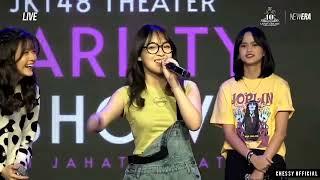 JKT48 Theater Variety Show  Jahat-Jahatan  20 Februari 2022