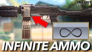 How To Get Infinite Ammo Attachment In COD MOBILE