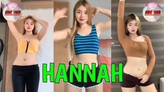 Sexy HANNAH Hot TikTok Compilation.