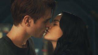 Riverdale Season 5  Kiss Scenes — Archie and Veronica KJ Apa and Camila Mendes