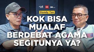 Kok @DondyTan Bisa Mualaf Berdebat Agama Segitunya Ya?  Helmy Yahya Bicara