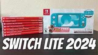 I Bought a Nintendo Switch Lite in 2024 - Still Worth it?