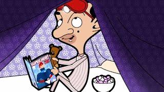 Bed Time  Funny Episodes  Mr Bean Cartoon World