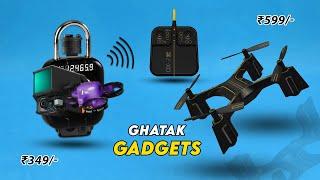 DEFINITIVE 10 Unique New Secret Tech Gadgets of 2023  Thatll blow your Mind Ghatak Edition