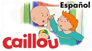 Caillou ESPAÑOL - Caillou cuida a Rosie  S01E51