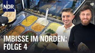 Lister Döner Perfektion trifft auf Chaos  Imbisse im Norden  NDR Doku