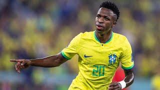 RUDY THOMAS SANON PALE ANPIL KOZE SOU SELEKSYON BREZILYEN LAN AK VINICIUS POU COPA AMERICA AN.